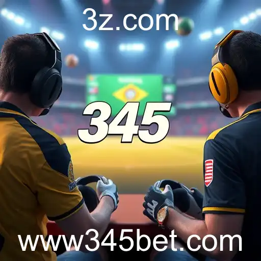 345bet Revoluciona o Mundo dos Jogos Online em 2025