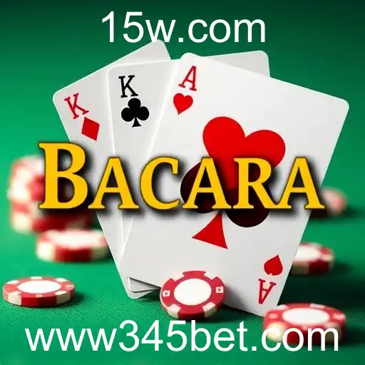 Explorando o Fascinante Mundo do Bacará e a Conexão com 345bet