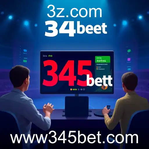 345bet e o Crescimento dos Jogos Online no Brasil