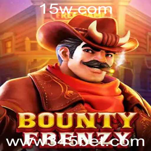 Descubra o Mundo de Emoções de BountyFrenzy no 345bet