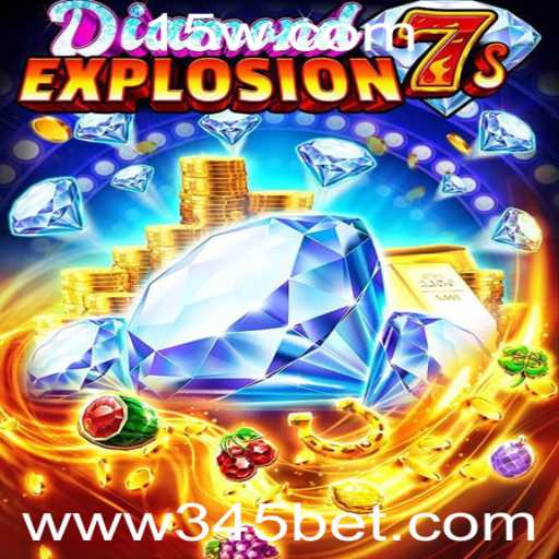 Descubra o Fascinante Mundo de DiamondExplosion7s: Uma Inovação da 345bet