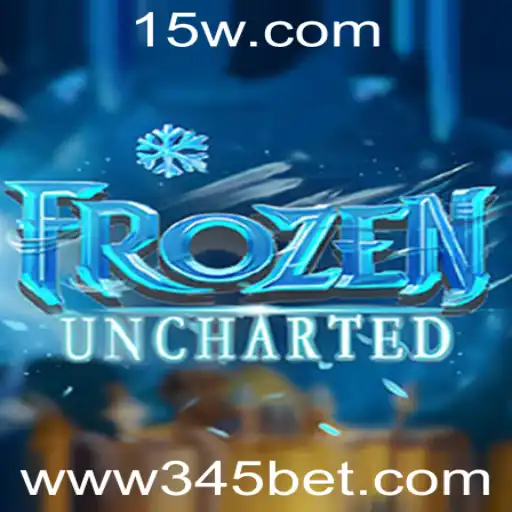FrozenUncharted: Mergulhe na Aventura Gelada com a Emoção de 345bet