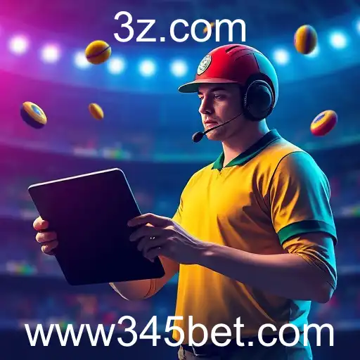 O Futuro do Jogo Online: 345bet Lidera Tendências