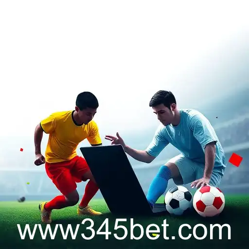 A Nova Era dos Jogos Online com 345bet