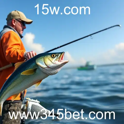 Jogos de Pesca: Um Mergulho no Mundo Virtual de 345bet