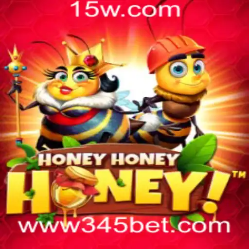 Descubra o mundo encantado de HoneyHoneyHoney, o jogo de cassino da 345bet