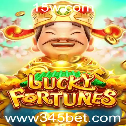 LUCKYFORTUNES: A Revolução do Entretenimento Interativo