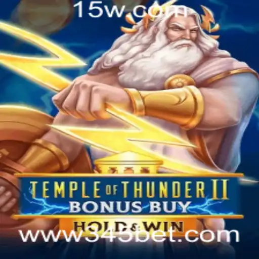 Explorando TempleofThunderIIBonusBuy: O Fascinante Mundo dos Jogos de Cassino