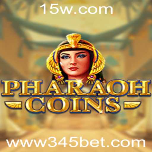 Descubra o Fascinante Mundo de PharaohCoins no 345bet