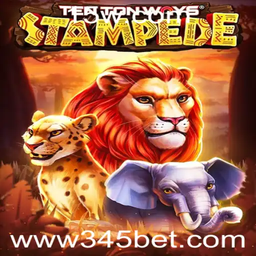 Explorando o Empolgante Universo de TenTonWaysStampede com a 345bet