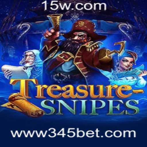 Descubra TreasureSnipes: O Novo Jogo de Aventura com 345bet